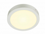 Valgusti plafoon SLV Senser 24, LED, 3000 &deg;K, 1 x 15 W, valge v.