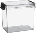 Kuivaine konteiner Plast Team Oslo 1803, 1.7 l, l&auml;bipaistev v.