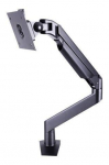 Monitorihoidik Multibrackets M VESA Gas Lift Arm Single Black HD (kahjustatud pakend)