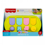 Arendav m&auml;ng Fisher Price Pets Fine Motor Pop Up, mitmev&auml;rviline