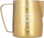 Piima anum Barista Space, 350 ml, &Oslash; 6.5 cm, kuldne v., roostevaba teras