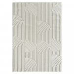 Vaip sise Ayyildiz Helix 2201, kreemjasvalge, 110 cm x 60 cm