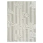 Vaip sise Ayyildiz Helix 2201, kreemjasvalge, 110 cm x 60 cm