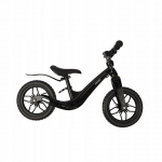 Tasakaaluratas, laste Kruzzel 25767, must v., 12"