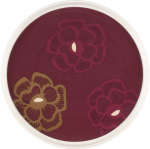 Taldrik magustoidu Maku Sarka Patula, &Oslash; 20 cm, violetne v.