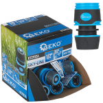 Vooliku &uuml;hendus Geko Sky-Line, G72932A, 1/2", 20 tk, haru arv. 1