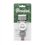 Filter Bradas WL-2190, 3/4", haru arv. 1