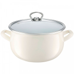 Pott Ambition Garden, 18 cm, 3.1 l, kreemjasvalge