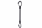 Naiste jalgratta raami adapter, must v.