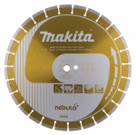 Teemantketas Makita Nebula, 400 mm x 25.4 mm x 3 mm