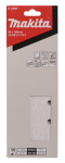Lihvimisleht Makita E-19657, 100, 18.5 cm x 9.3 cm, 10 tk