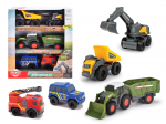 M&auml;ngu autode komplekt Simba Dickie Toys Micro, mitmev&auml;rviline
