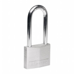 Riputatav ukselukk Masterlock 9150EURDLJ, h&otilde;be v., 50 mm