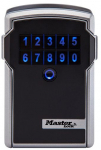 Seina v&otilde;tmeseif Masterlock 5441, 5.9 x 8.3 x 12.7 cm, h&otilde;be v./must v.