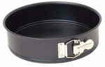 Tordi- ja koogivorm De Buyer D484420, must v., 20 cm x 20 cm
