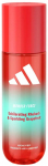 Keha pihust Adidas Vibes Wonder Force, 236 ml