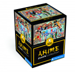 Pusle Clementoni Anime Cube 35137, 20 cm x 20 cm, 500 tk