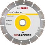 Teemantketas Bosch Eco, 180 mm x 22.23 mm x 2.2 mm