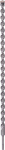 Betooni puur Bosch 1618596321, betoon, keermega, sds plus, 20 mm x 60 cm
