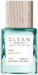 Parf&uuml;&uuml;mvesi Clean Reserve H2Eau Golden Citrus, 30 ml