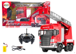 Rc tulet&otilde;rjeauto Lean Toys Fire Rescue SCH 20378, punane v.