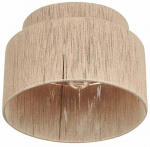 Valgusti lagi Trio Smilla 666800136, E27, 1 x 10 W, pruun v., 30 x 30 cm