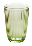 Klaaside komplekt Hermia Splendid, klaas, 0.395 l, 4 tk, roheline v.
