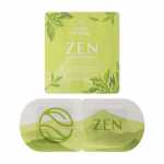 Silma mask, komplekt Body Restore Zen Green Tea Steam, 5 tk