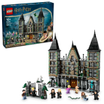 Kahjustatud pakendiga toode. Konstruktor LEGO&reg; Harry Potter&trade; Malfoy m&otilde;is 76453, 1601 tk