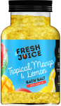 Vannisool Fresh Juice Tropical Mango & Lemon, 700 g