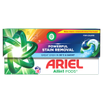 Pesukapslid Ariel Color, 30 tk