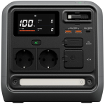 Kaasaskantav elektrijaam DJI Power 1000 Mini EU, 78750 mAh, 1000 W, must v.