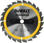 Saeketas Dewalt DT1939-QZ, 184 mm x 16 mm