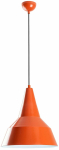 Valgusti lagi Opviq Saglam 3728 892OPV2018, E27, 1 x 40 W, oranž v. / oranž v., 30 x 30 cm