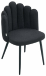 S&ouml;&ouml;gitoa tool Homla Aula Pro Basic 244766, matt, must v., 56 cm x 55 cm x 86 cm