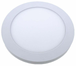 Valgusti lagi CristalRecord Gave 02-406-28-333, LED, 3000 - 6000 &deg;K, 1 x 28 W, valge v. / valge v., 33 x 33 cm