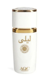 Tualettvesi AQC Fragrances Leila Mystique, 60 ml