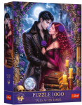 Pusle Trefl Gothic Love, 68 cm x 48 cm, 1000 tk