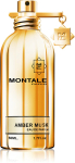 Parf&uuml;&uuml;mvesi Montale Paris Amber Musk, 50 ml