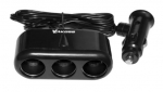 Adapter Vakoss TP-3263CK, Cigarette Lighter Socket