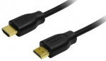 Juhe Logilink CH0055 HDMI male, HDMI male, 20 m, must v.