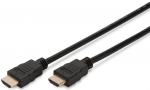 Juhe Assmann AK-330107-050-S HDMI/HDMI HDMI male, HDMI male, 5 m, must v.