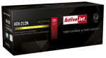 Toonerikassett ActiveJet ATH-212N, kollane v.