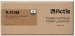 Toonerikassett Actis Standard TL-E120A, must v.