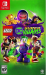 Nintendo Switch m&auml;ng WB Games Lego DC Super Villains