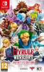 Nintendo Switch m&auml;ng KOEI Hyrule Warriors: Definitive Edition