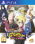PlayStation 4 (PS4) m&auml;ng Namco Bandai Games Naruto Shippuden: Ultimate Ninja Storm 4 - Road To Boruto