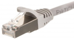 Juhe Netrack CAT 6 FTP/STP Patch RJ-45 8P8C, RJ-45 8P8C, 0.25 m, hall v.