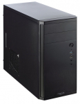 Arvuti korpus Fractal Design, must v.