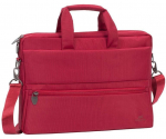 S&uuml;learvutikott Rivacase Laptop Bag, punane v., 15.6"